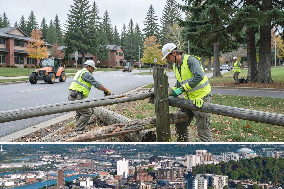 Urban Forestry Services in Tacoma, Pierce County, WA - Program activities run continuously through the year, with planting and pruning scheduled into the seasons best suited to each...