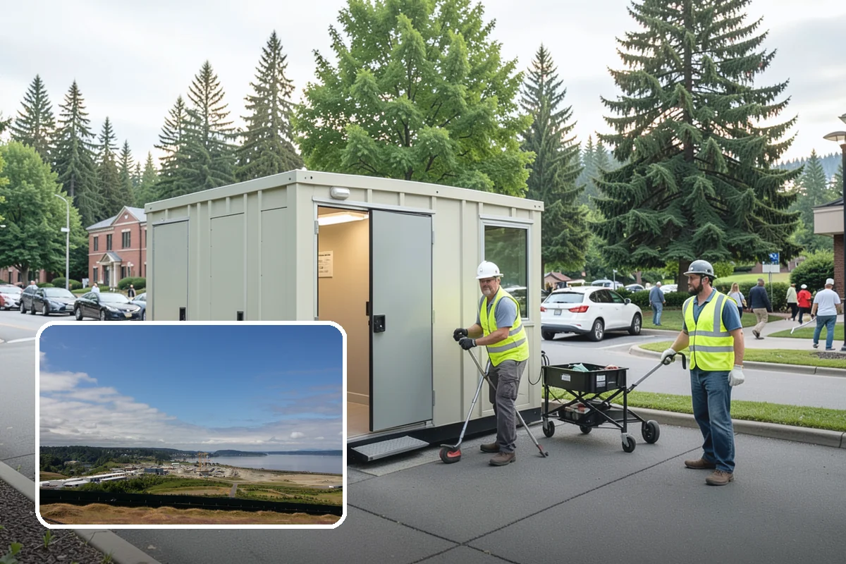 Urban Forestry Services in University Place, Pierce County, WA - Integrated planning replaces reactive, complaint-driven maintenance