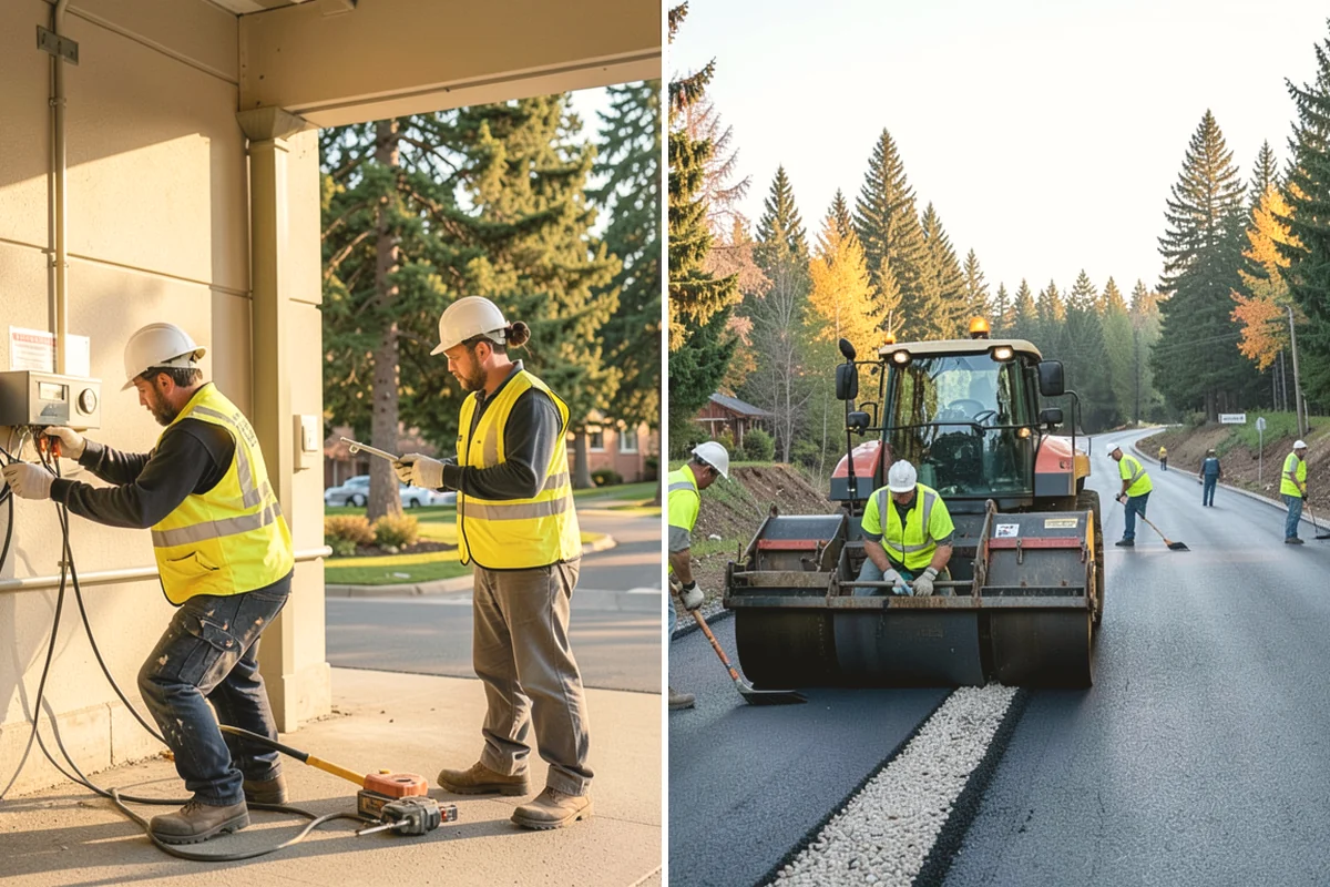 Urban Forestry Services in University Place, Pierce County, WA - We assess your current canopy, records, and management goals