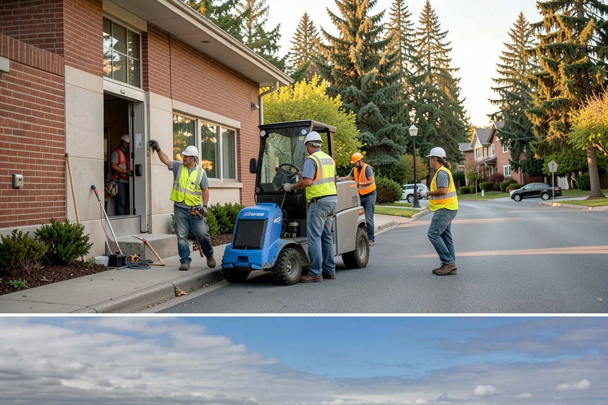 Urban Forestry Services in University Place, Pierce County, WA - Program activities run continuously through the year, with planting and pruning scheduled into the seasons best suited to each...