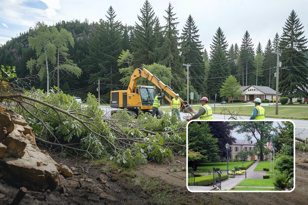 Urban Forestry Services in Woodinville, King County, WA - Integrated planning replaces reactive, complaint-driven maintenance