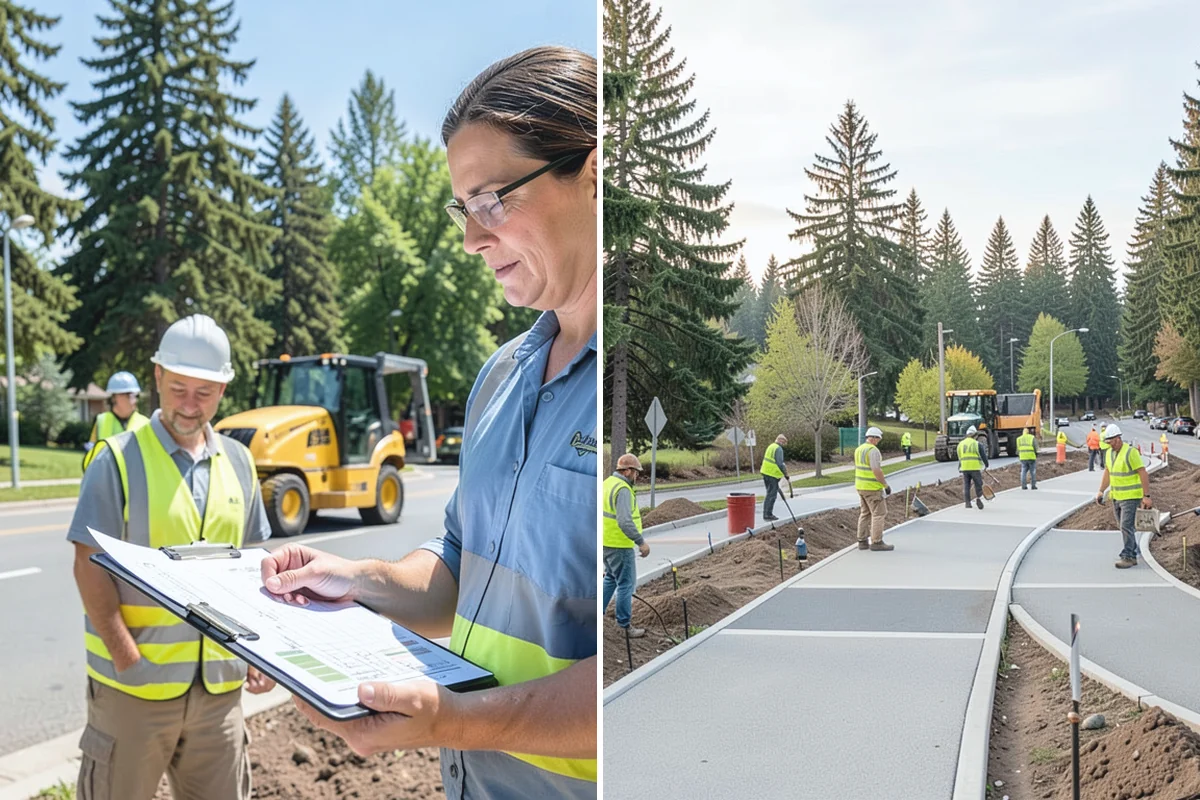 Urban Forestry Services in Woodinville, King County, WA - We assess your current canopy, records, and management goals