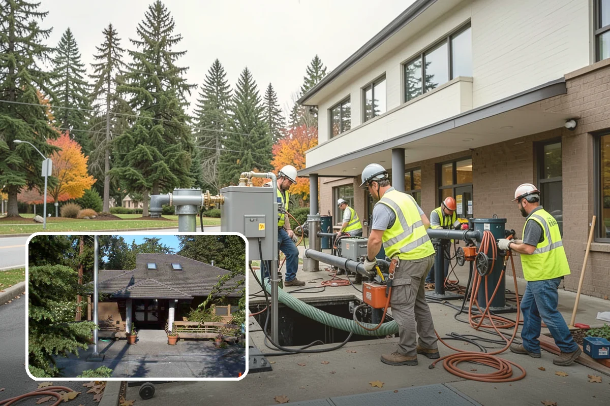 Urban Forestry Services in Yarrow Point, King County, WA - Integrated planning replaces reactive, complaint-driven maintenance