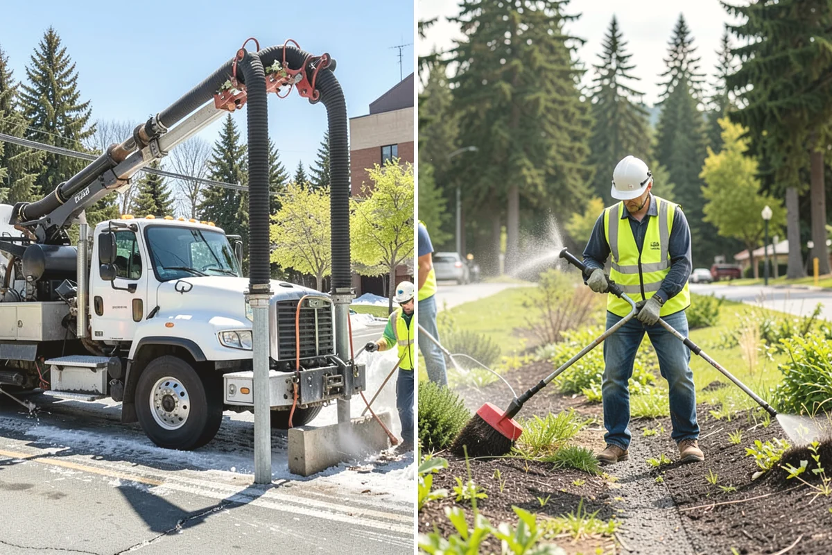 Urban Forestry Services in Yarrow Point, King County, WA - We assess your current canopy, records, and management goals