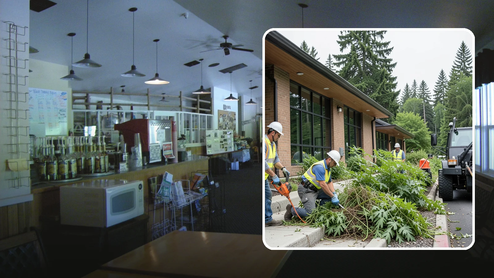 Utility Corridor Maintenance in Black Diamond, King County, WA - Easement and utility corridor vegetation maintenance that protects access, reliability, and infrastructure clearance.