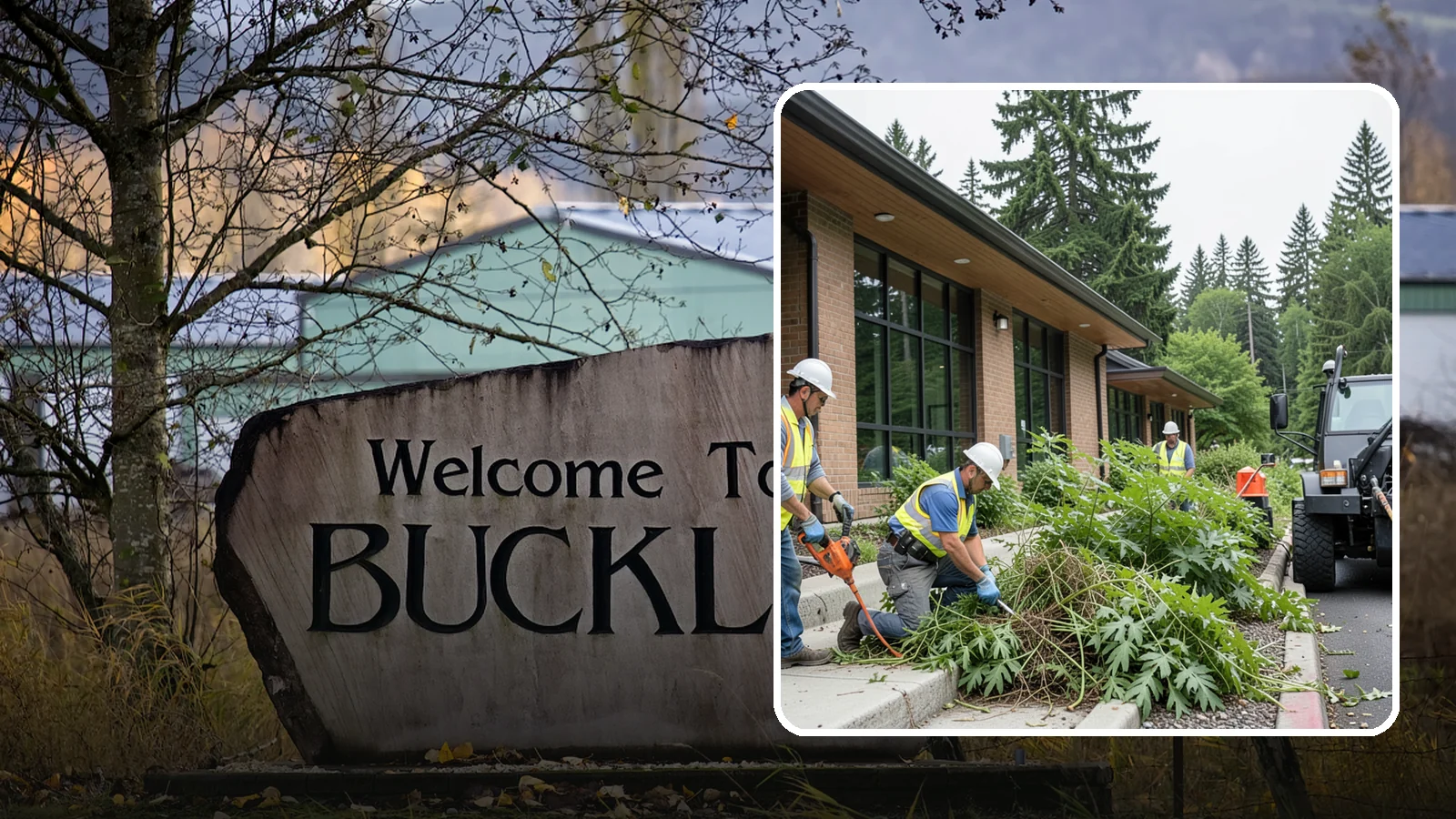 Utility Corridor Maintenance in Buckley, Pierce County, WA - Easement and utility corridor vegetation maintenance that protects access, reliability, and infrastructure clearance.