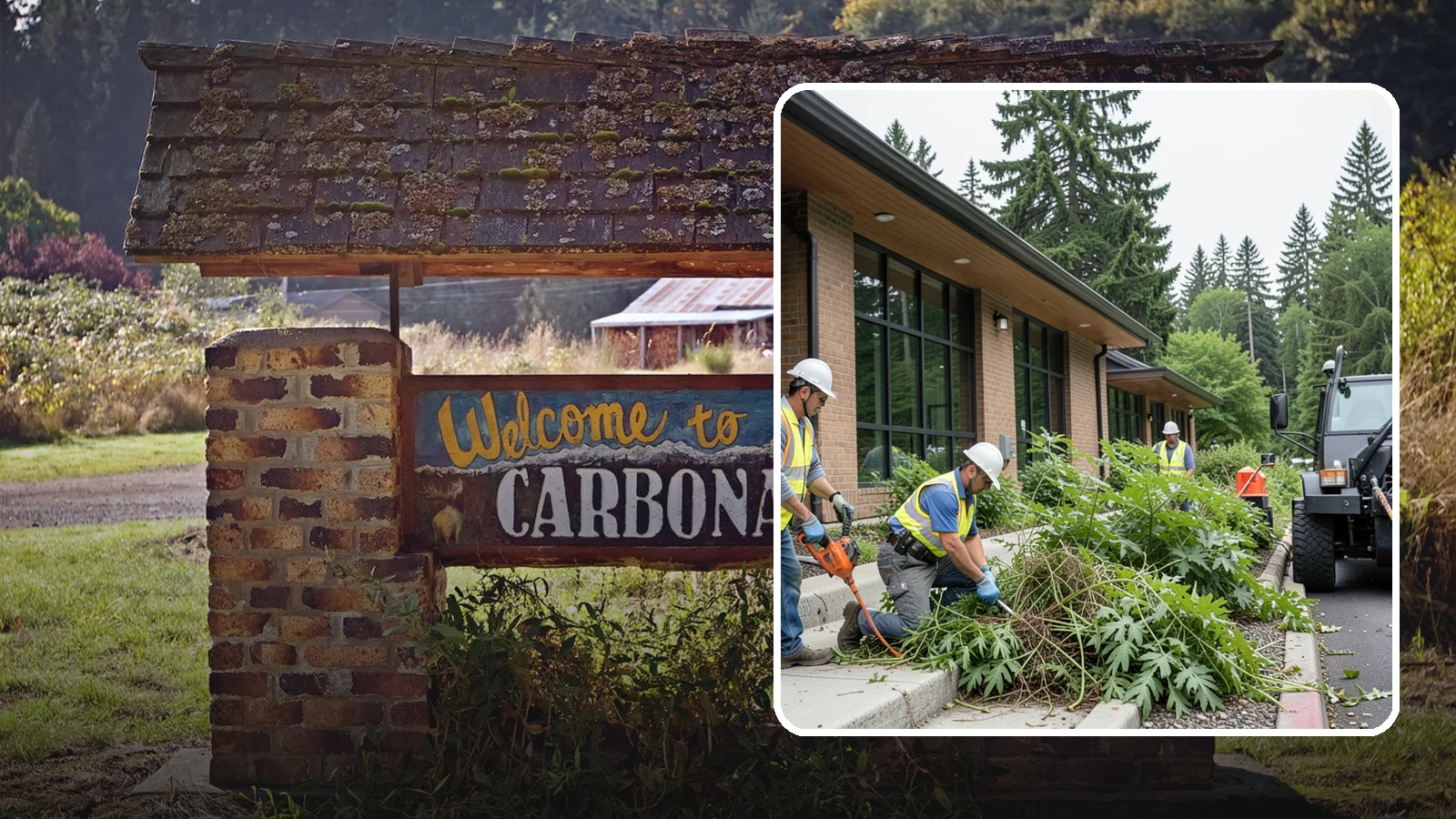 Utility Corridor Maintenance in Carbonado, Pierce County, WA - Easement and utility corridor vegetation maintenance that protects access, reliability, and infrastructure clearance.