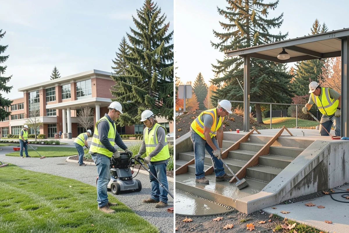 Utility Corridor Maintenance in Darrington, Snohomish County, WA - Review corridor maps, utility features, and clearance requirements