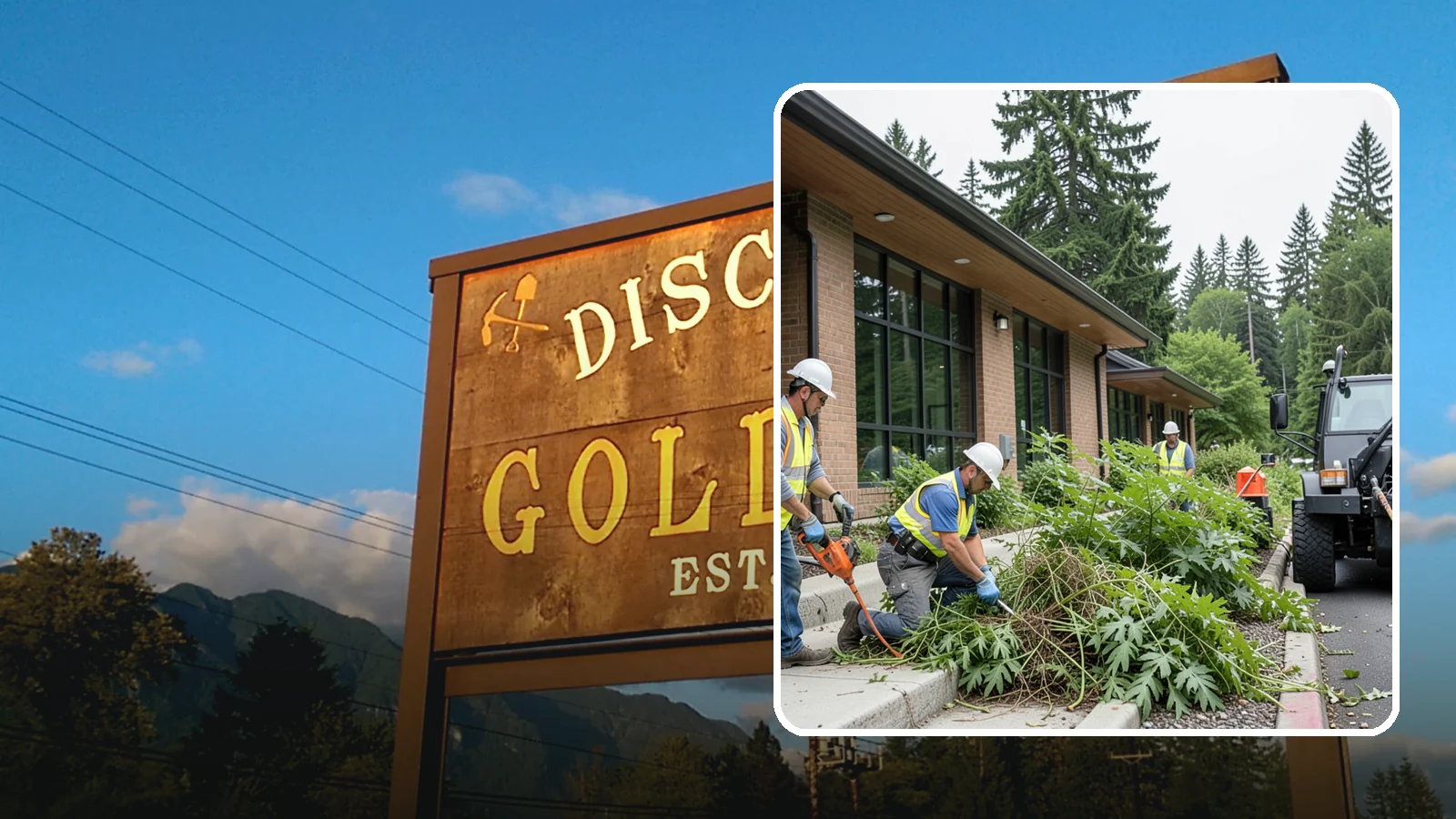 Utility Corridor Maintenance in Gold Bar, Snohomish County, WA - Easement and utility corridor vegetation maintenance that protects access, reliability, and infrastructure clearance.
