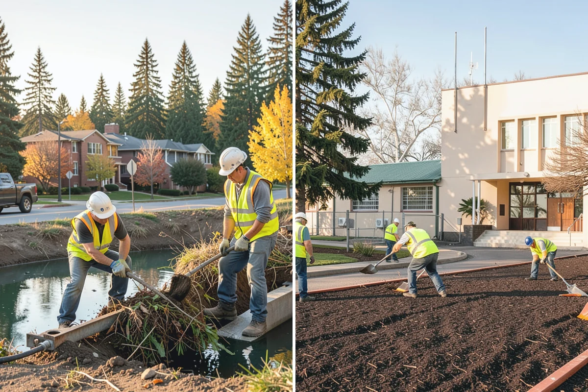 Utility Corridor Maintenance in Gold Bar, Snohomish County, WA - Review corridor maps, utility features, and clearance requirements