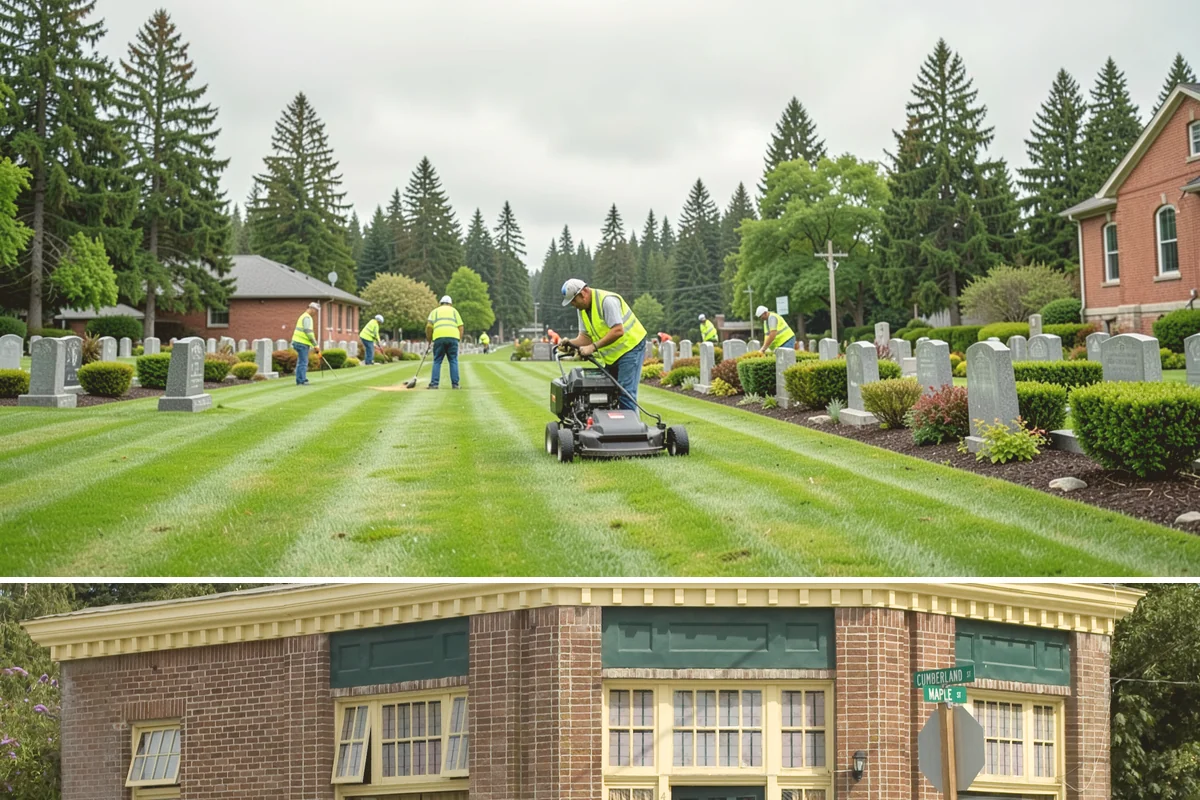 Utility Corridor Maintenance in Hamilton, Skagit County, WA - Corridor maintenance is cycled through the growing season, with priority access-road work in spring so easements stay passable...