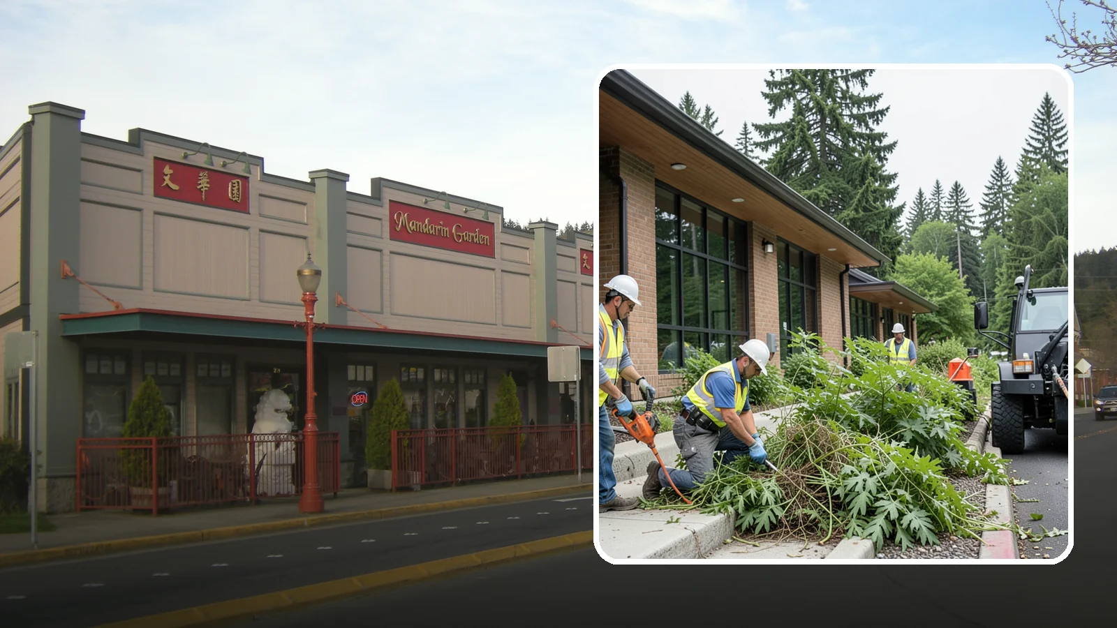 Utility Corridor Maintenance in Issaquah, King County, WA - Easement and utility corridor vegetation maintenance that protects access, reliability, and infrastructure clearance.