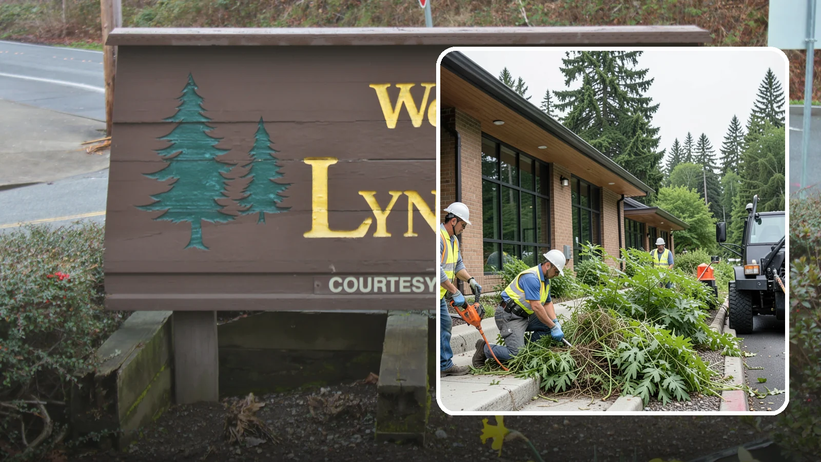 Utility Corridor Maintenance in Lynnwood, Snohomish County, WA - Easement and utility corridor vegetation maintenance that protects access, reliability, and infrastructure clearance.