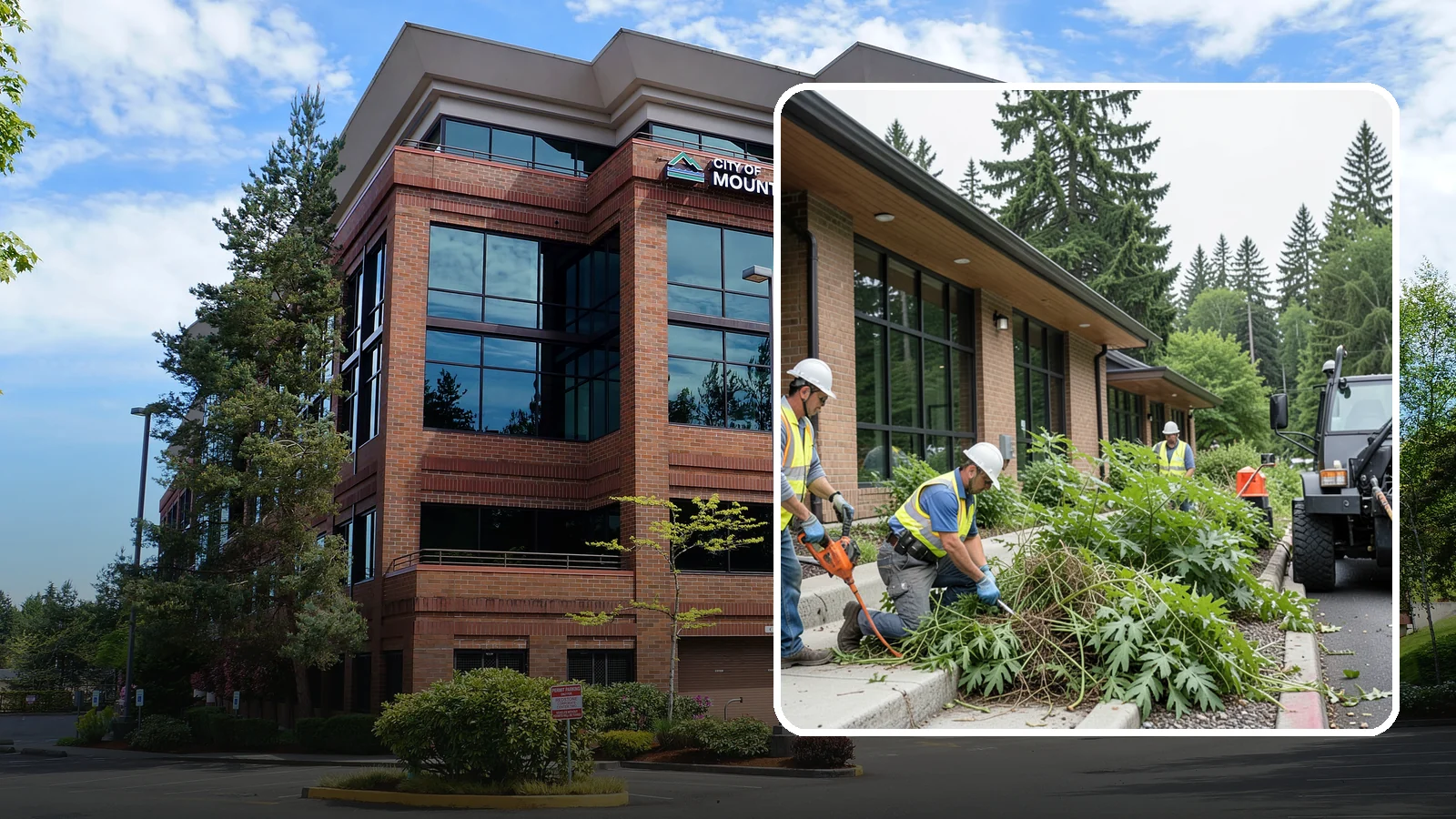Utility Corridor Maintenance in Mountlake Terrace, Snohomish County, WA - Easement and utility corridor vegetation maintenance that protects access, reliability, and infrastructure clearance.