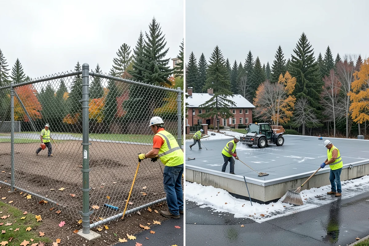 Utility Corridor Maintenance in Normandy Park, King County, WA - Review corridor maps, utility features, and clearance requirements