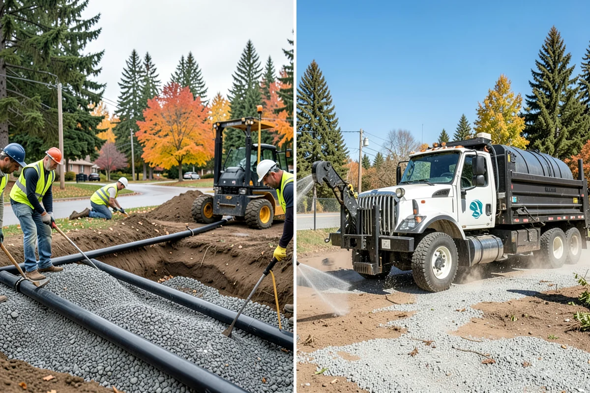 Utility Corridor Maintenance in Puyallup, Pierce County, WA - Review corridor maps, utility features, and clearance requirements