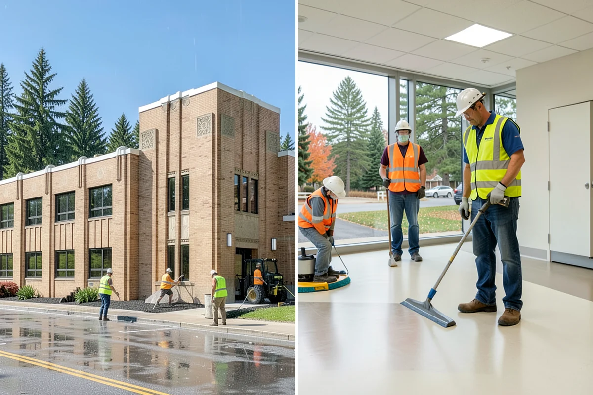 Utility Corridor Maintenance in Seattle, King County, WA - Review corridor maps, utility features, and clearance requirements