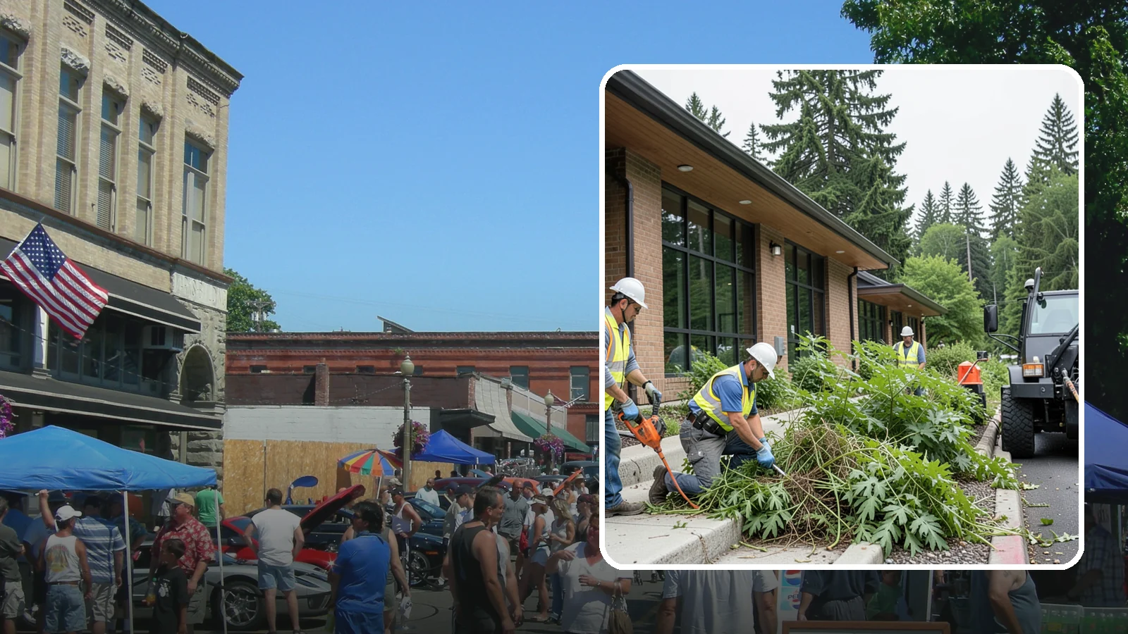 Utility Corridor Maintenance in Snohomish, Snohomish County, WA - Easement and utility corridor vegetation maintenance that protects access, reliability, and infrastructure clearance.