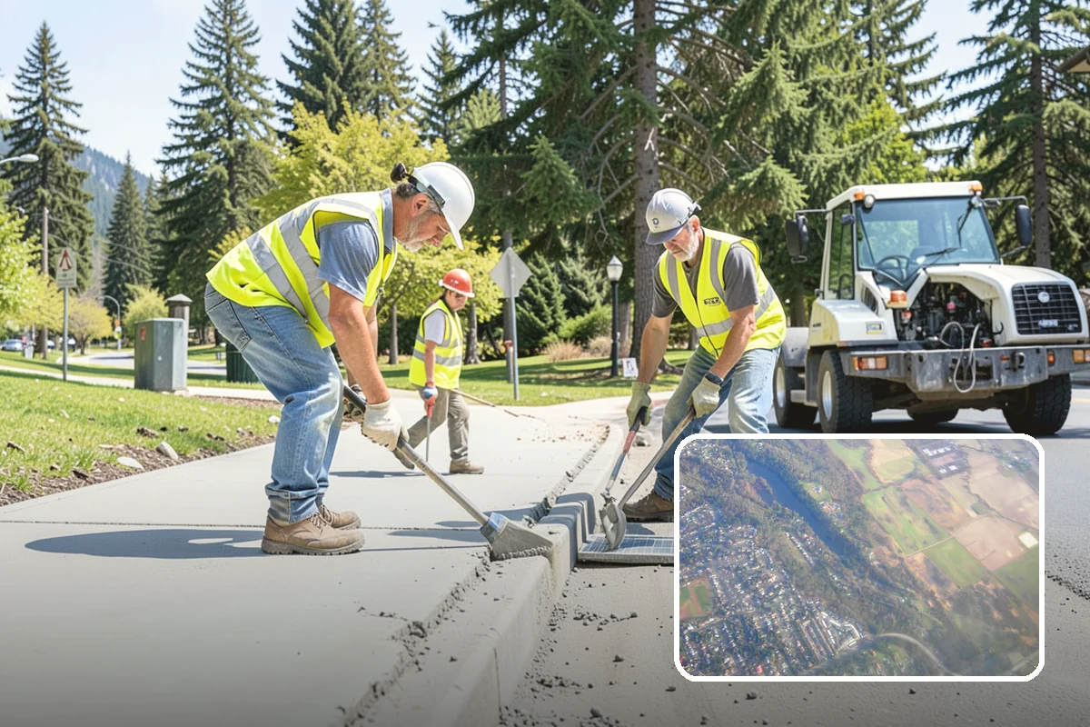 Utility Line Clearance in Algona, King County, WA - Protects grid reliability and reduces outage risk