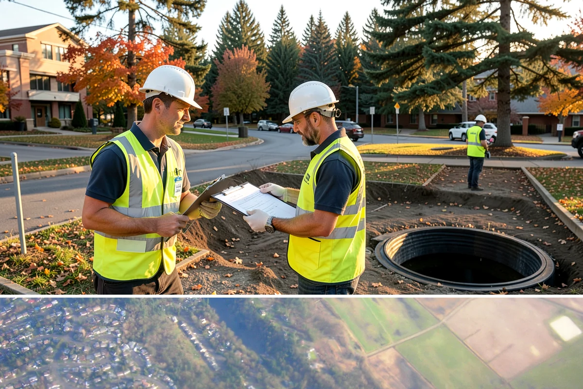 Utility Line Clearance in Algona, King County, WA - Cycle clearance is planned across the year, with priority reliability and fire-risk work concentrated ahead of the summer dry...