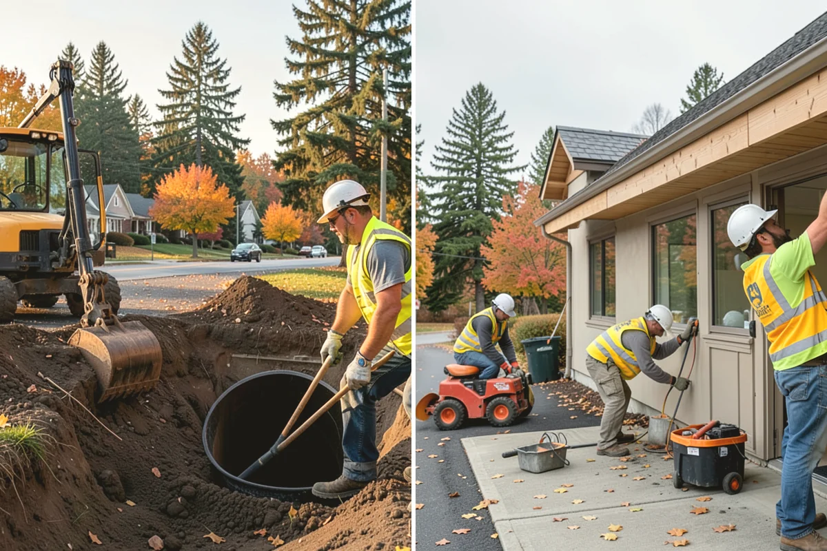 Utility Line Clearance in Black Diamond, King County, WA - Corridor review and outage or protection coordination