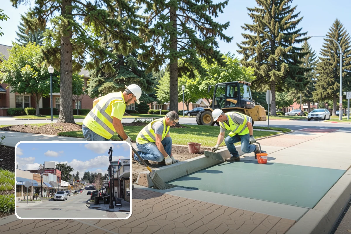 Utility Line Clearance in Bothell, King County, WA - Protects grid reliability and reduces outage risk