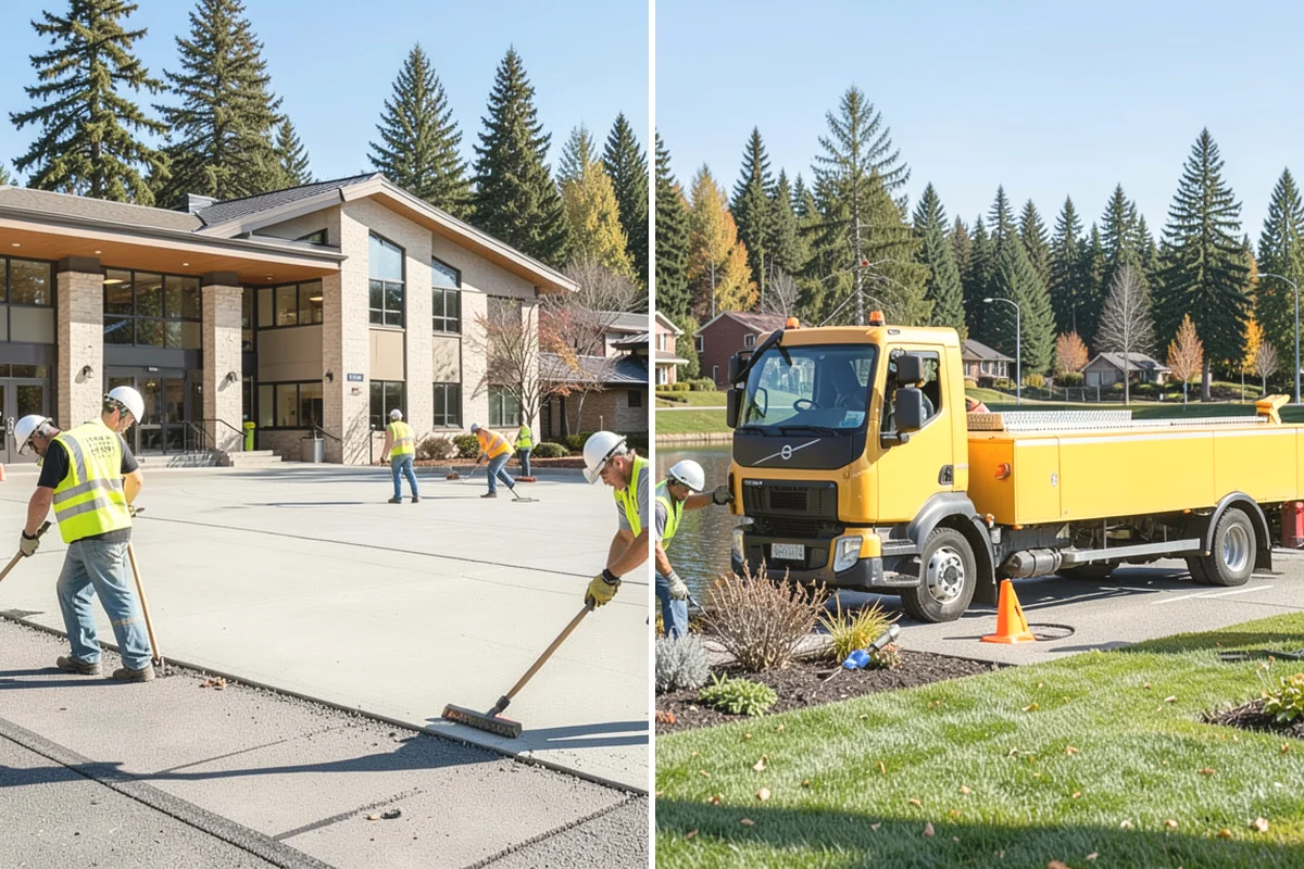 Utility Line Clearance in Burien, King County, WA - Corridor review and outage or protection coordination