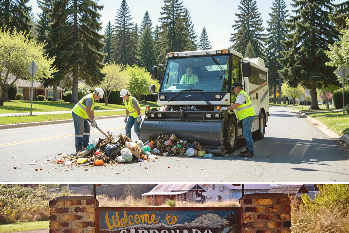 Utility Line Clearance in Carbonado, Pierce County, WA - Cycle clearance is planned across the year, with priority reliability and fire-risk work concentrated ahead of the summer dry...