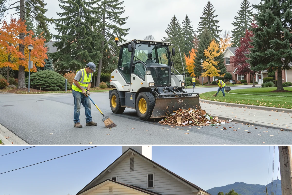 Utility Line Clearance in Concrete, Skagit County, WA - Cycle clearance is planned across the year, with priority reliability and fire-risk work concentrated ahead of the summer dry...