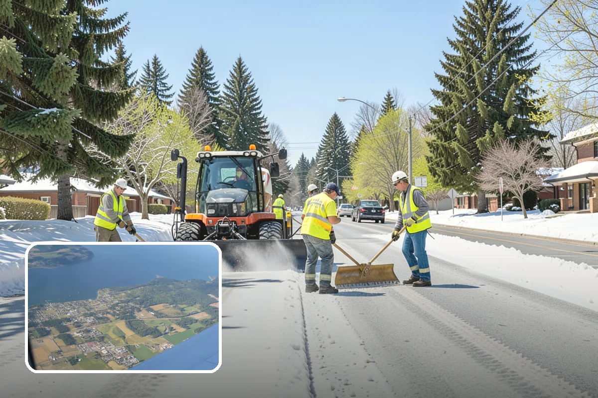Utility Line Clearance in Coupeville, Island County, WA - Protects grid reliability and reduces outage risk
