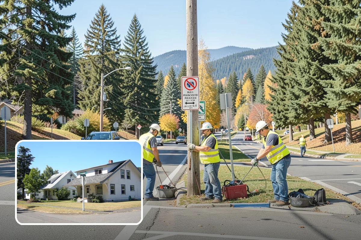 Utility Line Clearance in DuPont, Pierce County, WA - Protects grid reliability and reduces outage risk