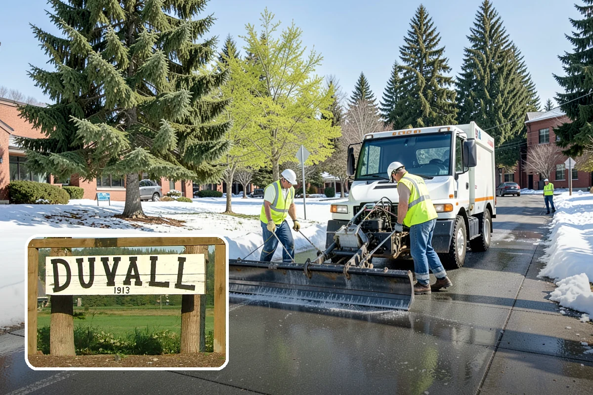 Utility Line Clearance in Duvall, King County, WA - Protects grid reliability and reduces outage risk
