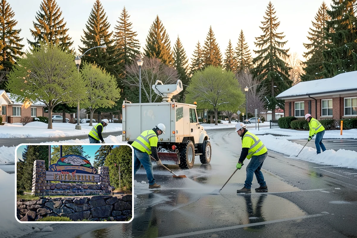 Utility Line Clearance in Eatonville, Pierce County, WA - Protects grid reliability and reduces outage risk