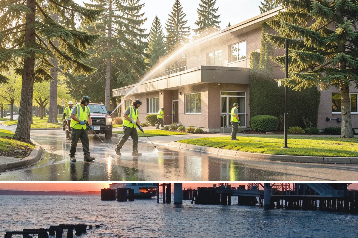 Utility Line Clearance in Edmonds, Snohomish County, WA - Cycle clearance is planned across the year, with priority reliability and fire-risk work concentrated ahead of the summer dry...