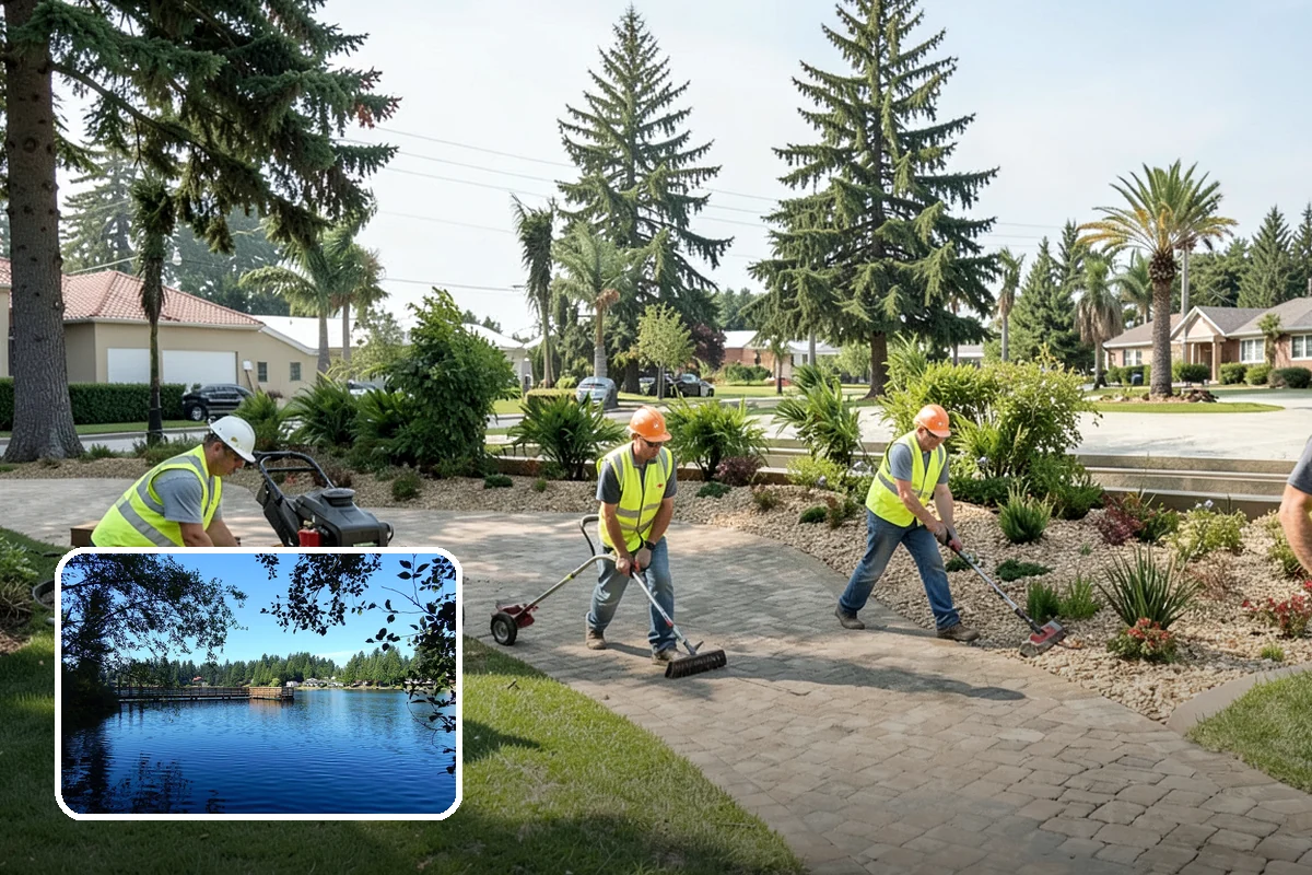 Utility Line Clearance in Federal Way, King County, WA - Protects grid reliability and reduces outage risk