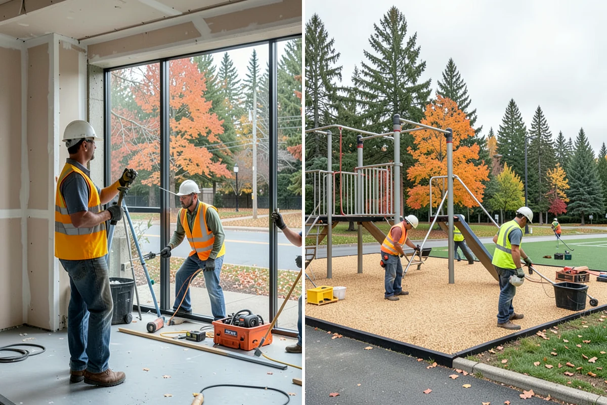 Utility Line Clearance in Federal Way, King County, WA - Corridor review and outage or protection coordination