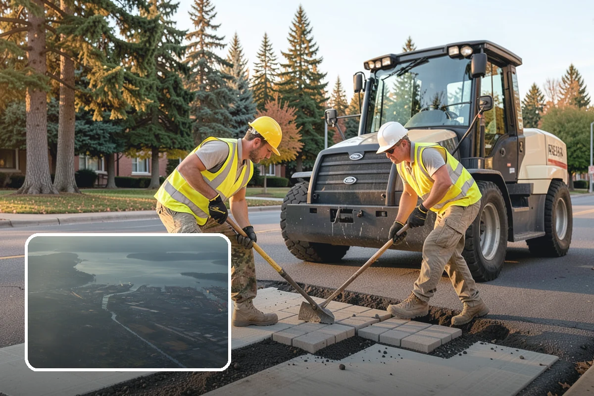 Utility Line Clearance in Fife, Pierce County, WA - Protects grid reliability and reduces outage risk