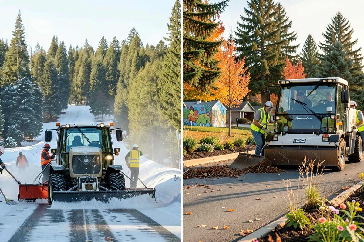 Utility Line Clearance in Gig Harbor, Pierce County, WA - Corridor review and outage or protection coordination