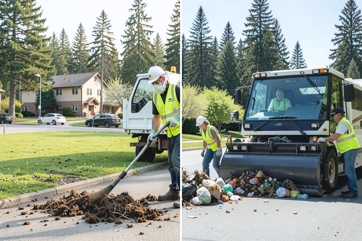 Utility Line Clearance in Gold Bar, Snohomish County, WA - Corridor review and outage or protection coordination