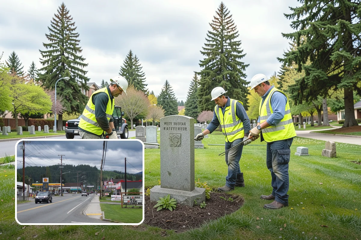 Utility Line Clearance in Granite Falls, Snohomish County, WA - Protects grid reliability and reduces outage risk