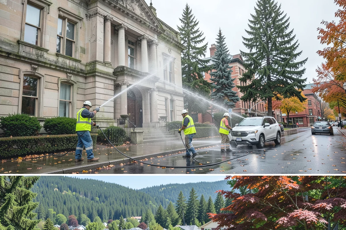 Utility Line Clearance in Index, Snohomish County, WA - Cycle clearance is planned across the year, with priority reliability and fire-risk work concentrated ahead of the summer dry...