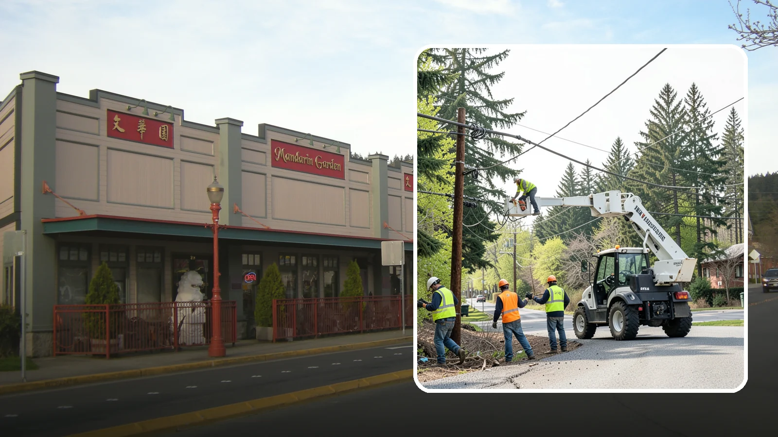 Utility Line Clearance in Issaquah, King County, WA - Line-clearance pruning around energized conductors by qualified crews to protect reliability, reduce fire risk, and meet...
