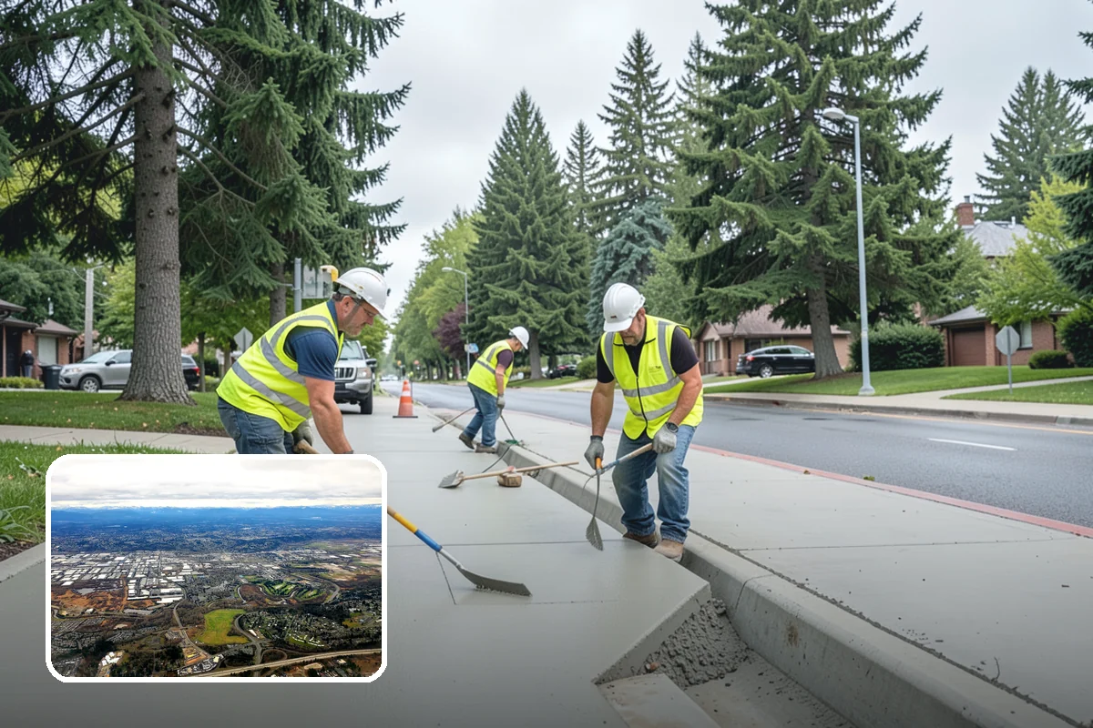 Utility Line Clearance in Kent, King County, WA - Protects grid reliability and reduces outage risk