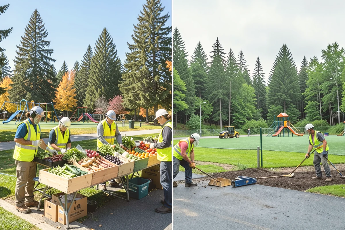 Utility Line Clearance in Kirkland, King County, WA - Corridor review and outage or protection coordination