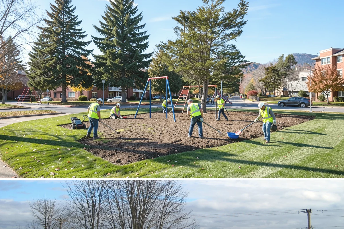 Utility Line Clearance in Langley, Island County, WA - Cycle clearance is planned across the year, with priority reliability and fire-risk work concentrated ahead of the summer dry...