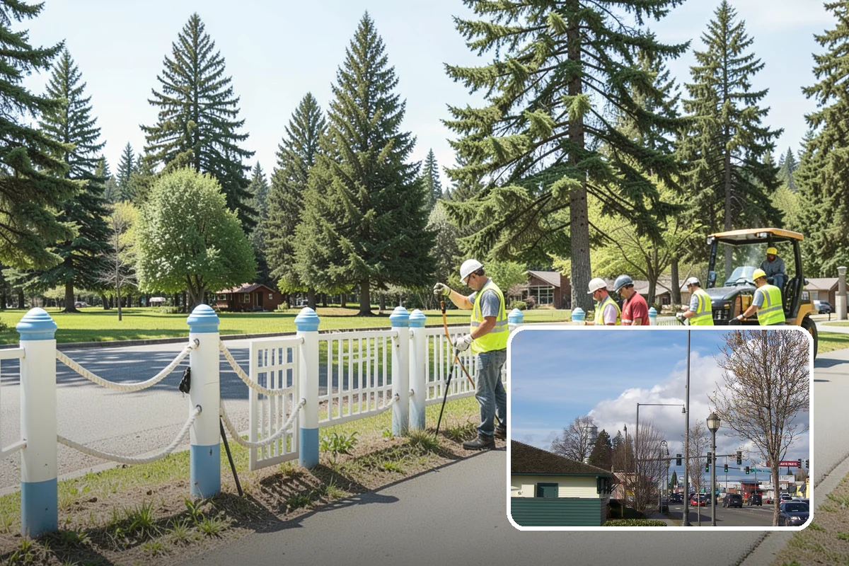Utility Line Clearance in Marysville, Snohomish County, WA - Protects grid reliability and reduces outage risk