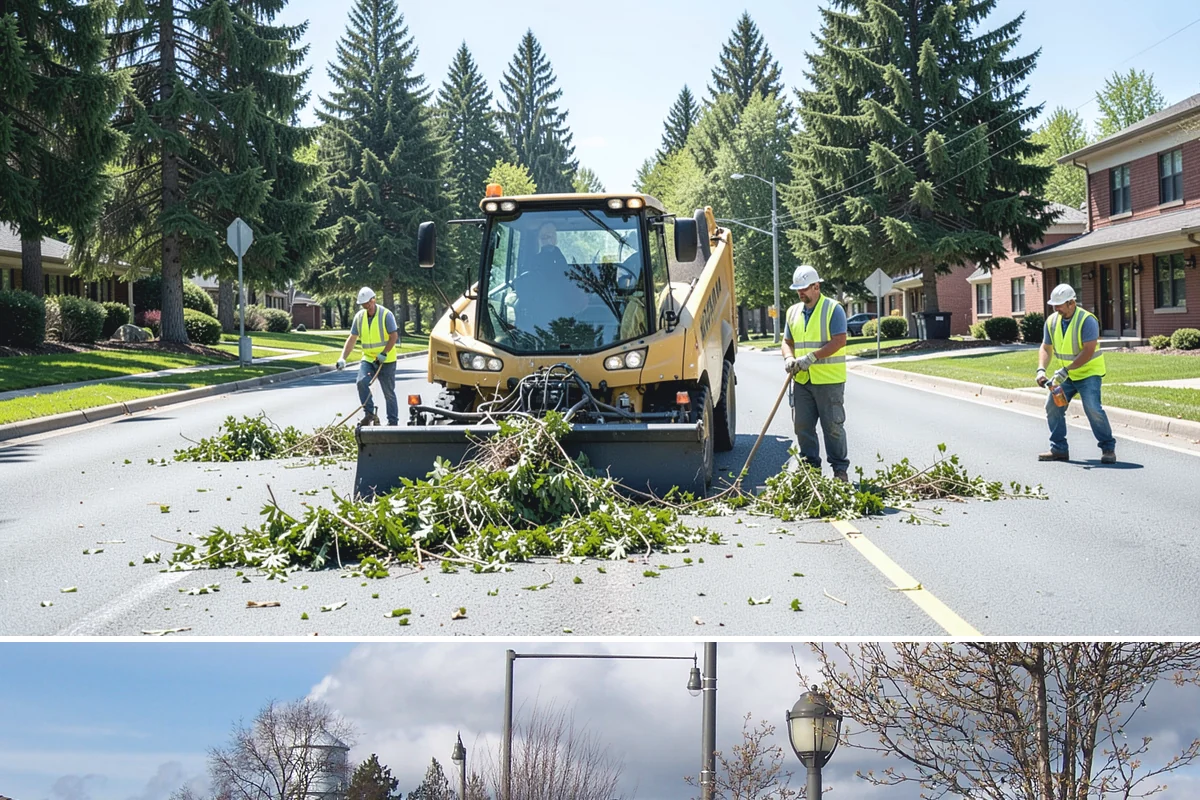 Utility Line Clearance in Marysville, Snohomish County, WA - Cycle clearance is planned across the year, with priority reliability and fire-risk work concentrated ahead of the summer dry...