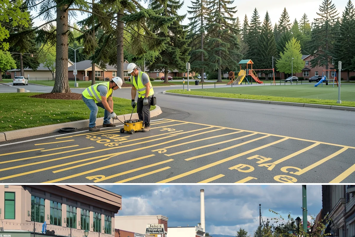Utility Line Clearance in Monroe, Snohomish County, WA - Cycle clearance is planned across the year, with priority reliability and fire-risk work concentrated ahead of the summer dry...