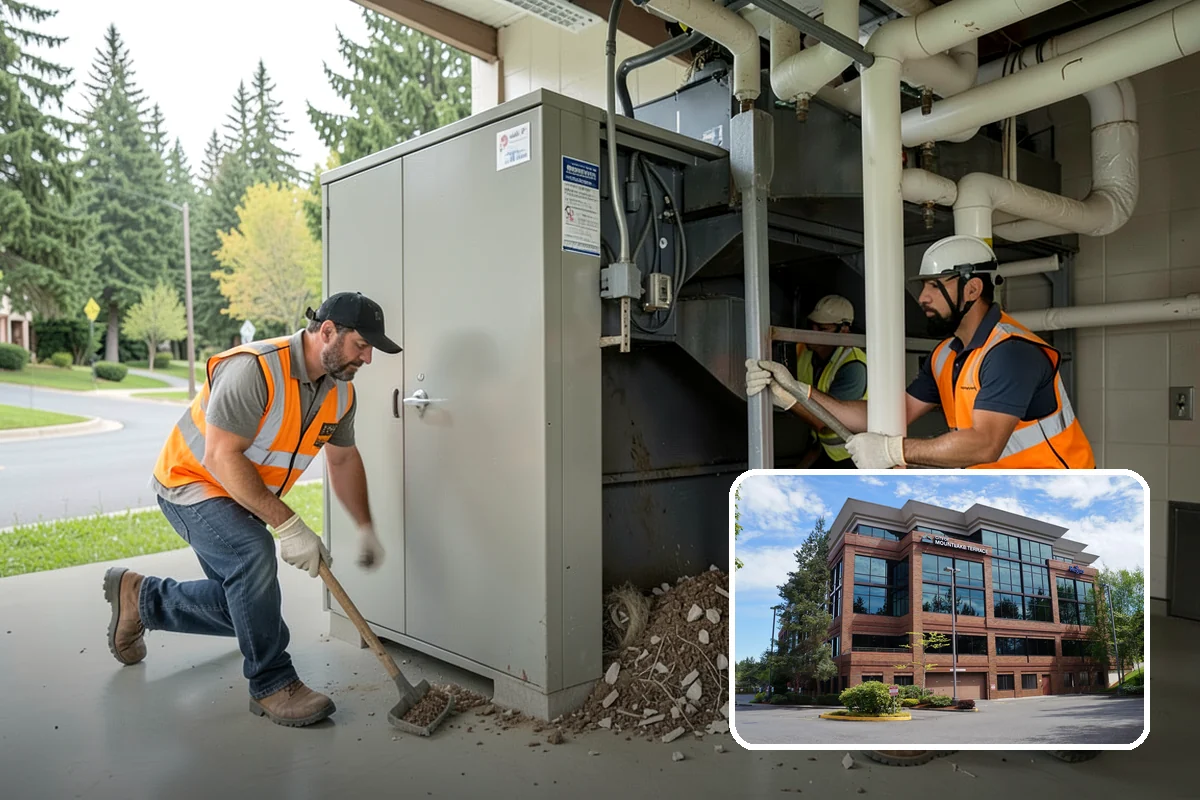 Utility Line Clearance in Mountlake Terrace, Snohomish County, WA - Protects grid reliability and reduces outage risk