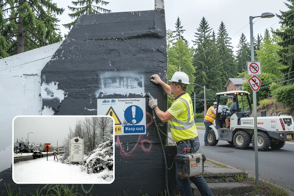 Utility Line Clearance in Newcastle, King County, WA - Protects grid reliability and reduces outage risk